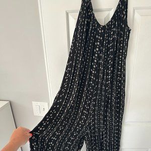 Flowy romper